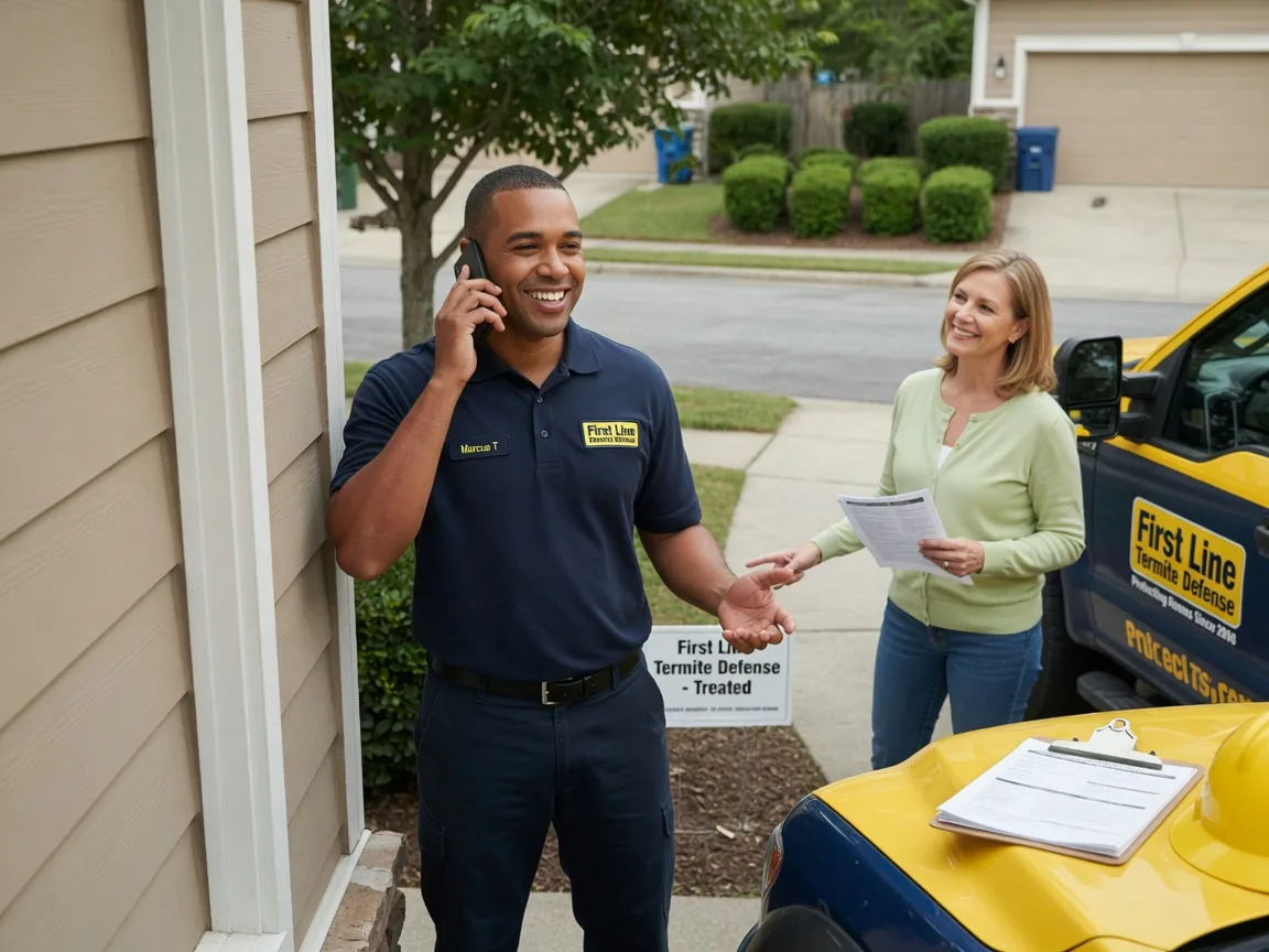 Termite Treatment Calvert, TX FAQs
